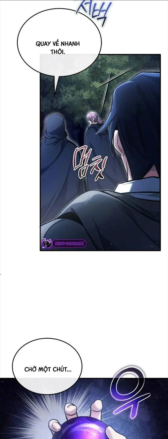 Hồi Quy Giả Về Hưu Chap 35 - Next Chap 36