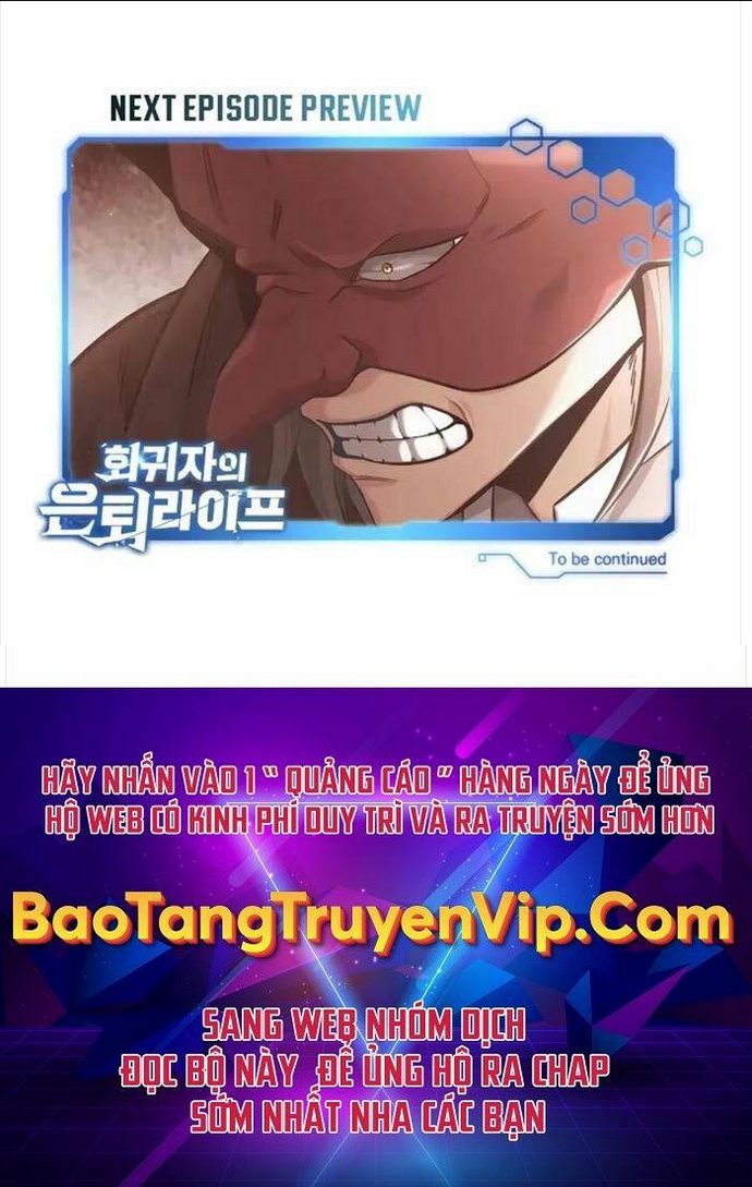 Hồi Quy Giả Về Hưu Chap 35 - Next Chap 36