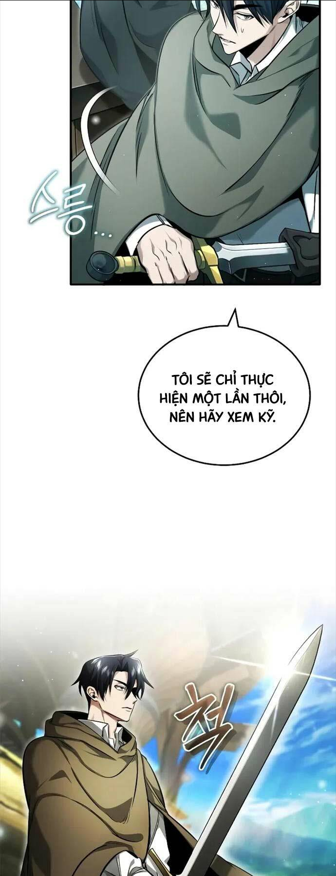 Hồi Quy Giả Về Hưu Chap 35 - Next Chap 36