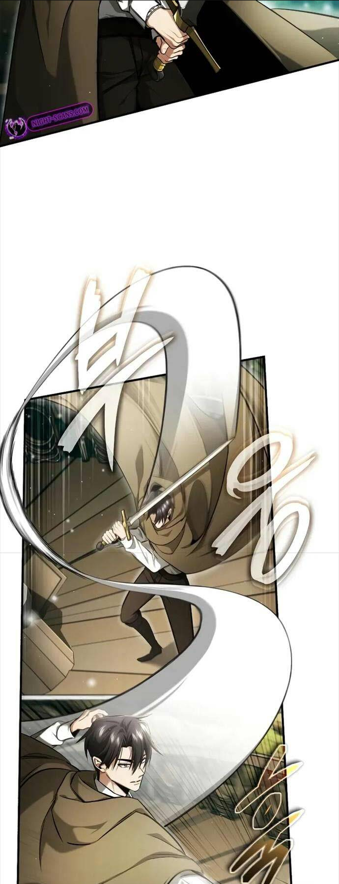 Hồi Quy Giả Về Hưu Chap 35 - Next Chap 36