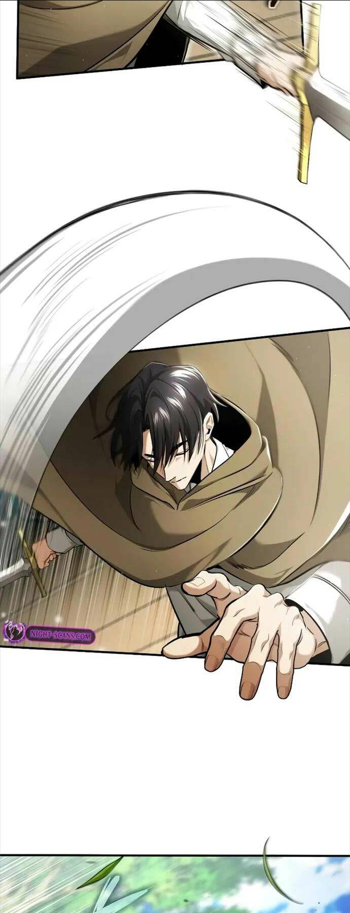 Hồi Quy Giả Về Hưu Chap 35 - Next Chap 36
