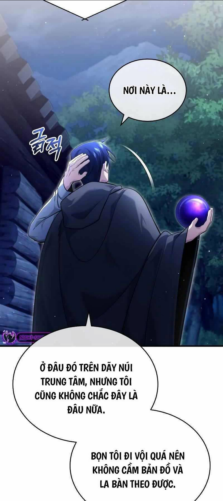Hồi Quy Giả Về Hưu Chap 36 - Next Chap 37