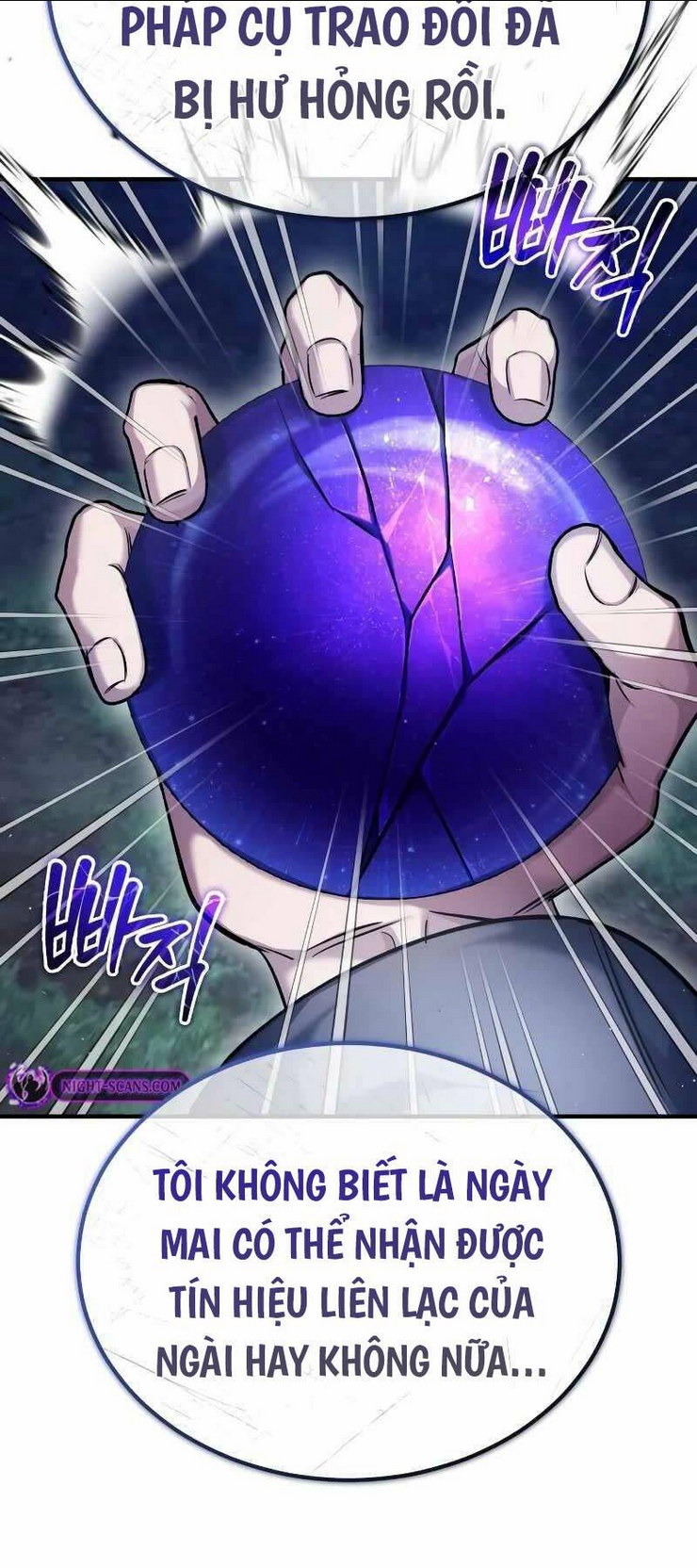 Hồi Quy Giả Về Hưu Chap 36 - Next Chap 37