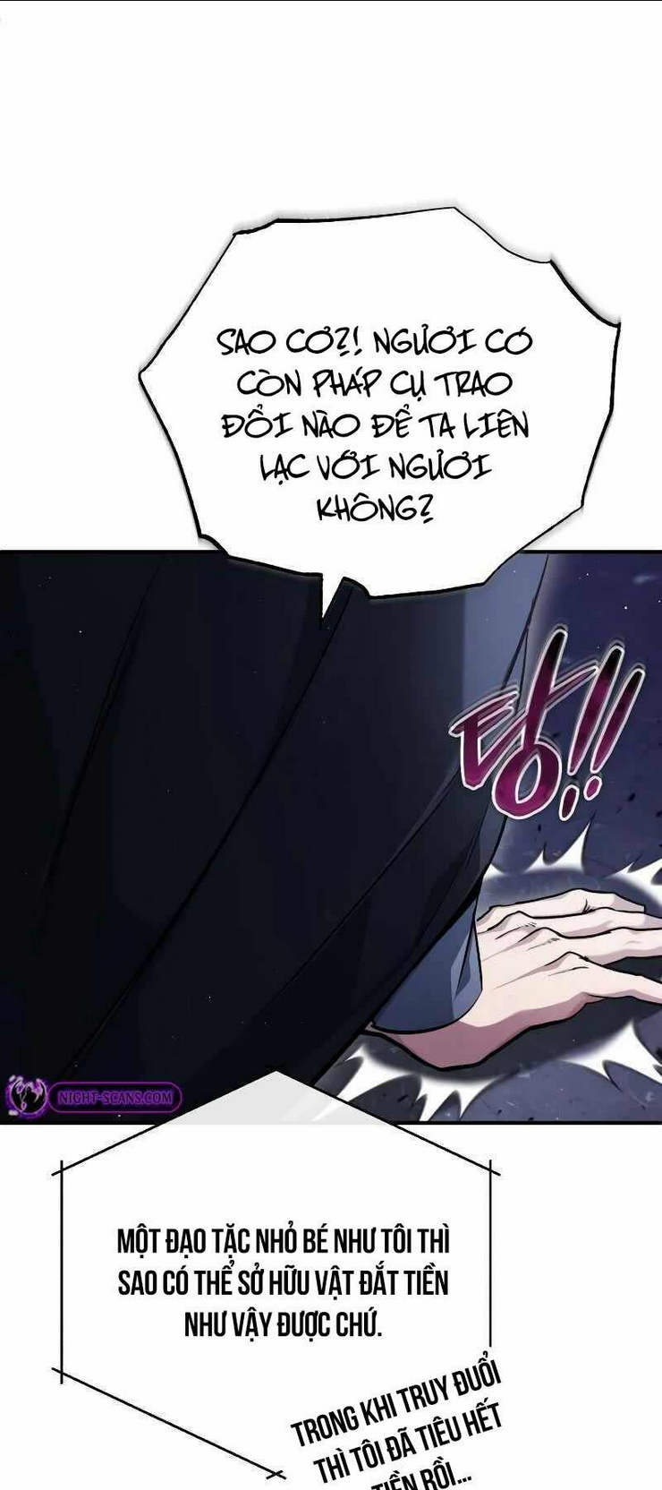 Hồi Quy Giả Về Hưu Chap 36 - Next Chap 37