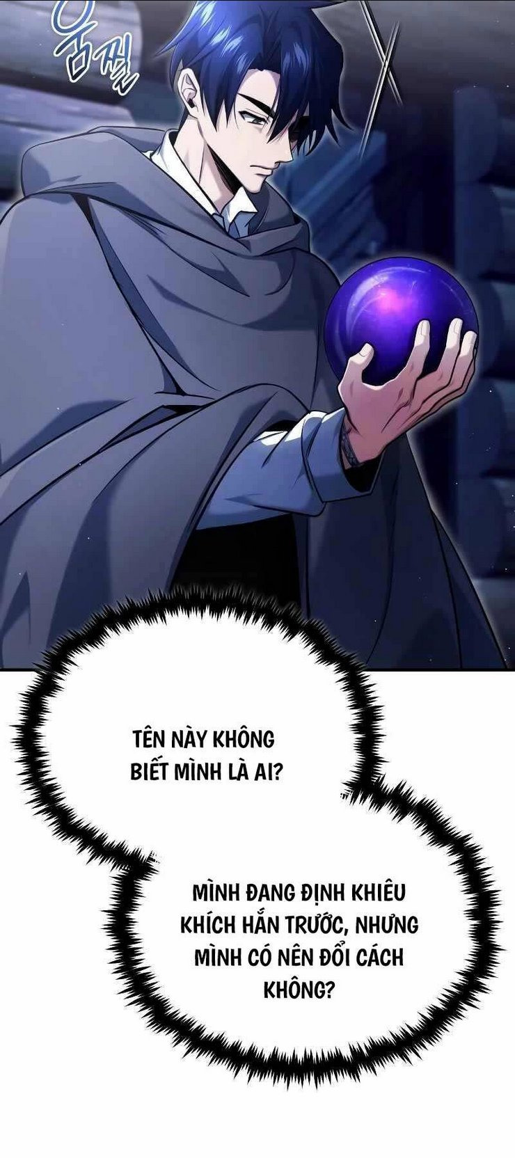 Hồi Quy Giả Về Hưu Chap 36 - Next Chap 37