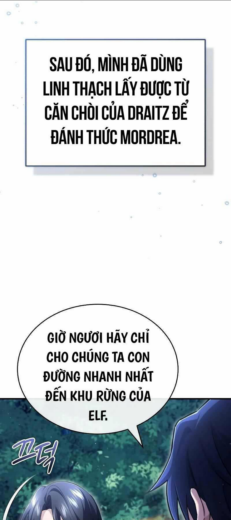 Hồi Quy Giả Về Hưu Chap 36 - Next Chap 37