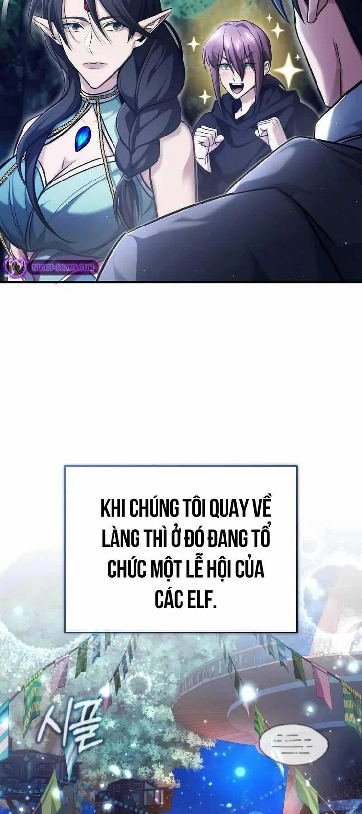 Hồi Quy Giả Về Hưu Chap 36 - Next Chap 37
