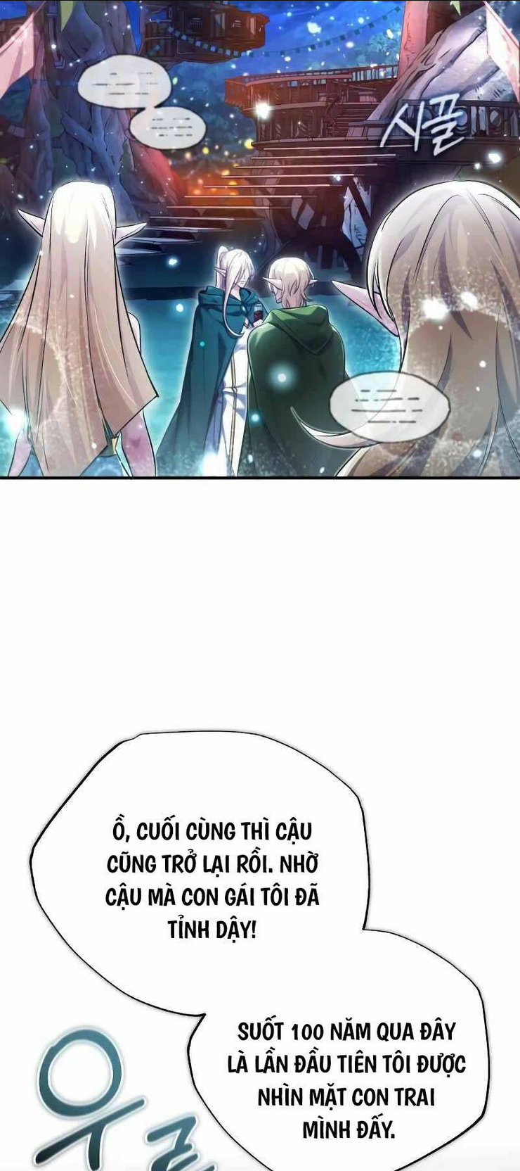 Hồi Quy Giả Về Hưu Chap 36 - Next Chap 37