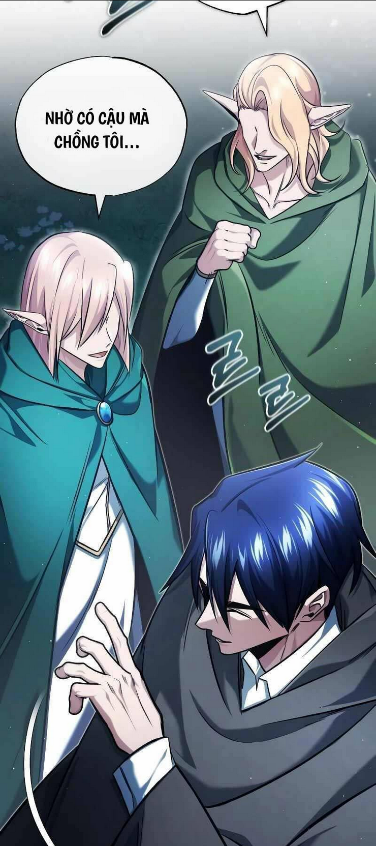 Hồi Quy Giả Về Hưu Chap 36 - Next Chap 37