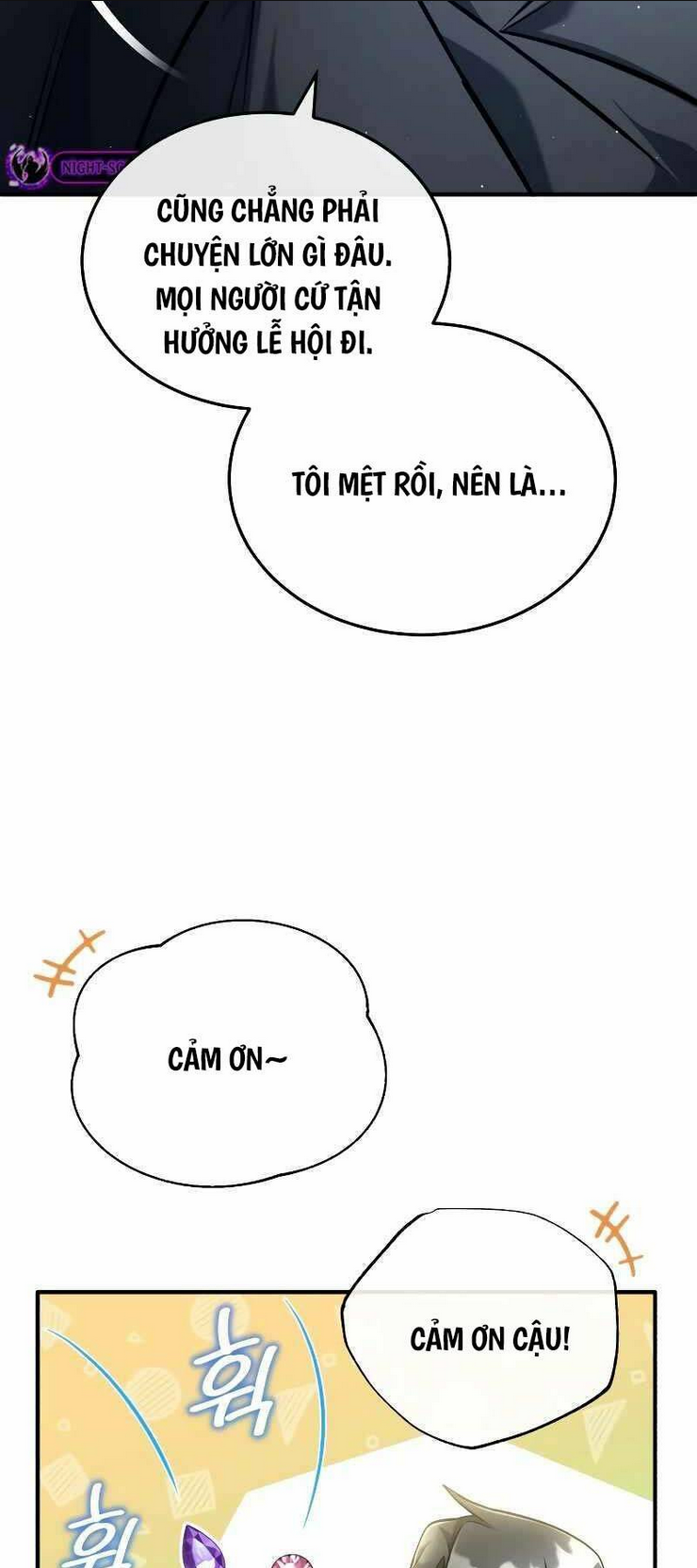 Hồi Quy Giả Về Hưu Chap 36 - Next Chap 37