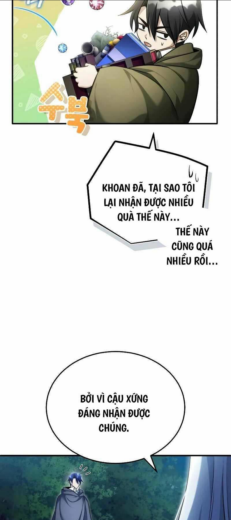 Hồi Quy Giả Về Hưu Chap 36 - Next Chap 37
