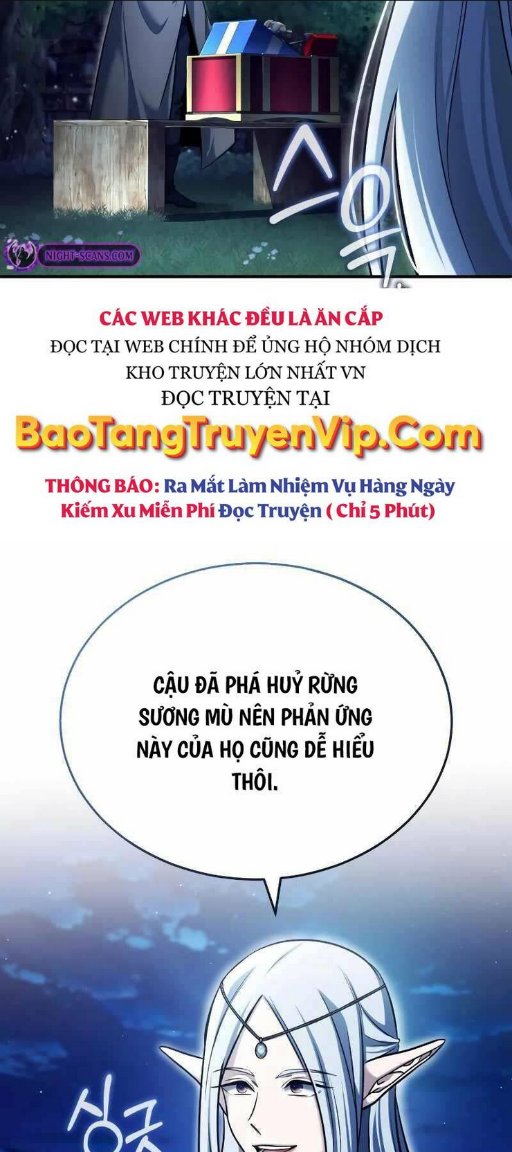 Hồi Quy Giả Về Hưu Chap 36 - Next Chap 37