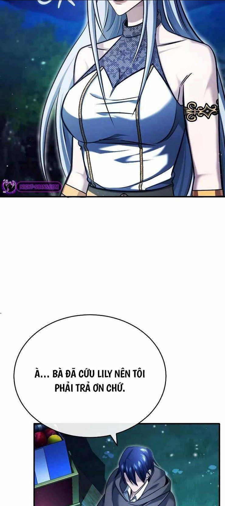 Hồi Quy Giả Về Hưu Chap 36 - Next Chap 37