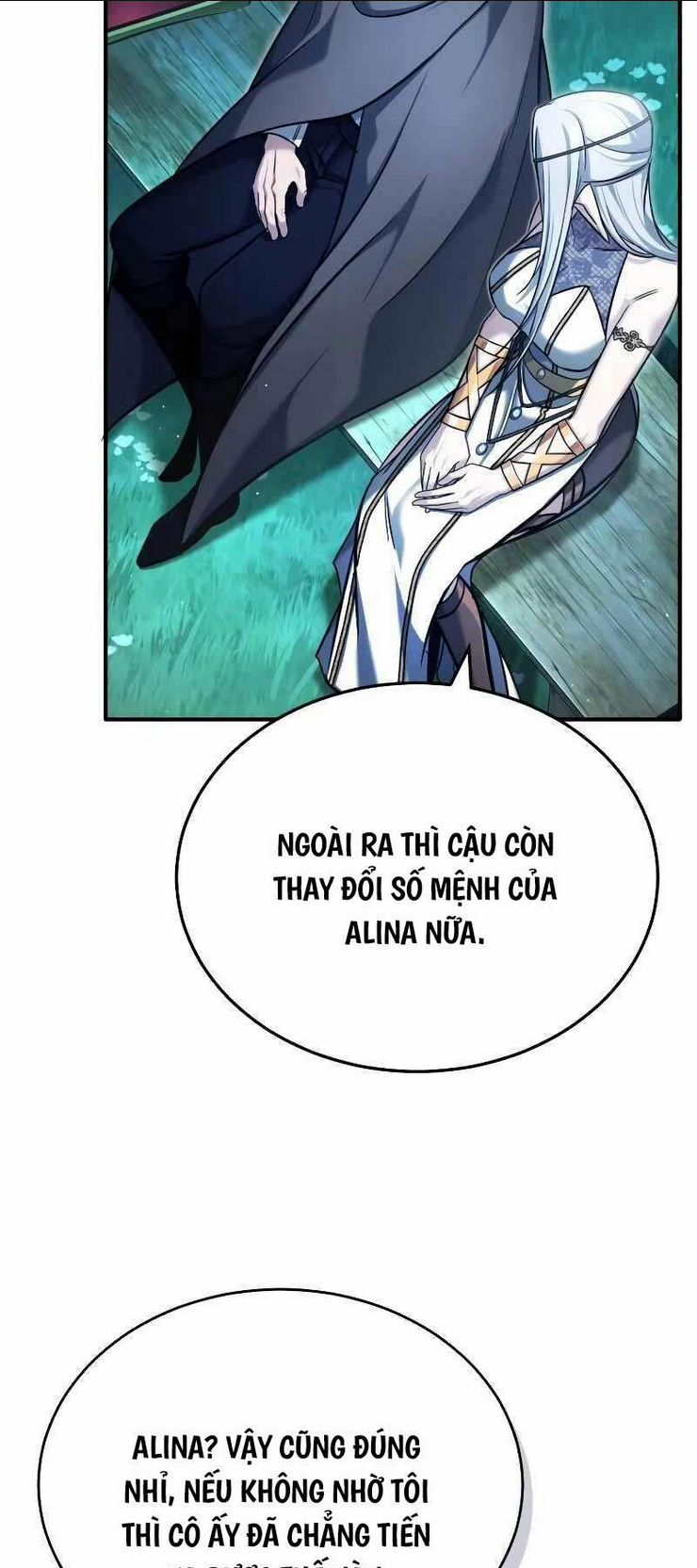 Hồi Quy Giả Về Hưu Chap 36 - Next Chap 37