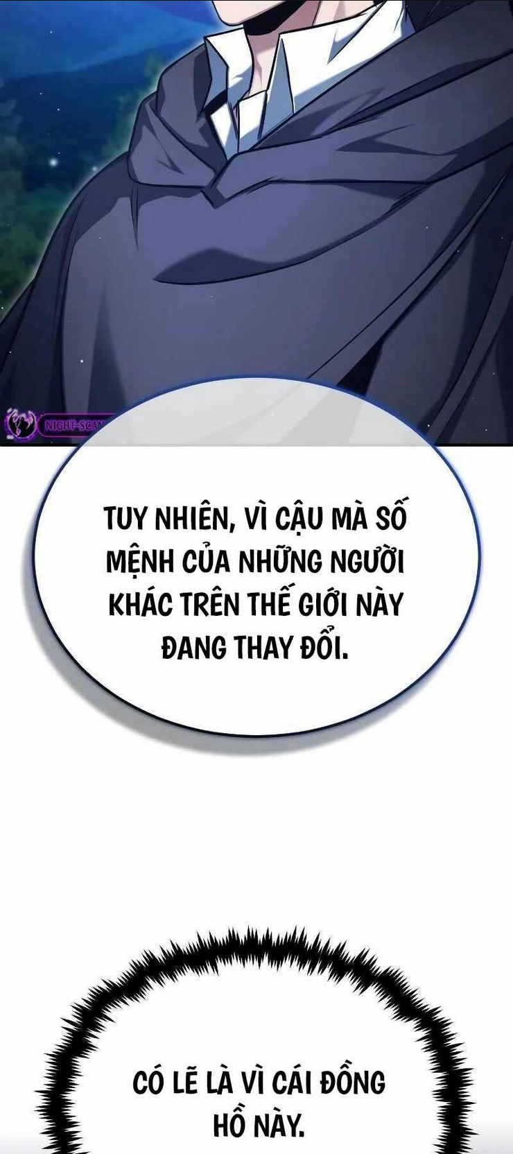Hồi Quy Giả Về Hưu Chap 36 - Next Chap 37