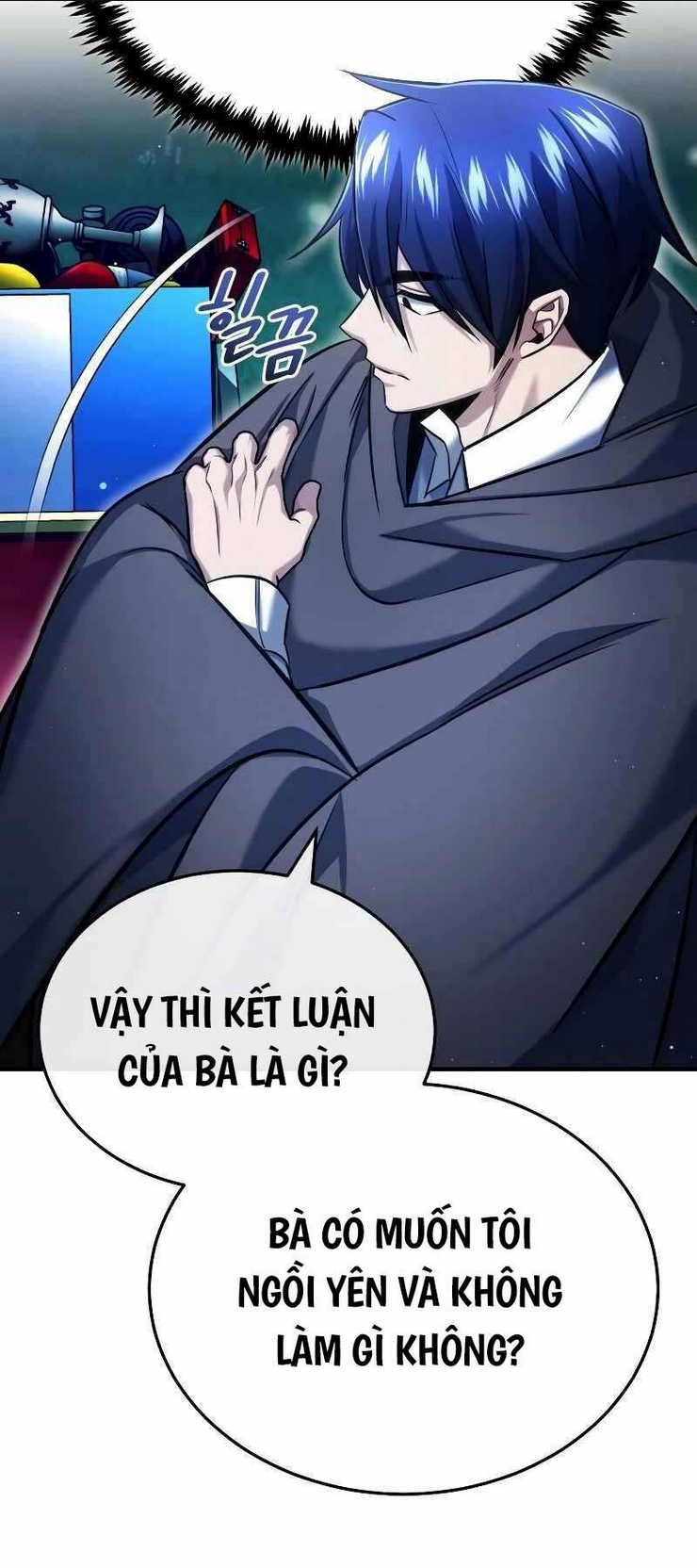 Hồi Quy Giả Về Hưu Chap 36 - Next Chap 37