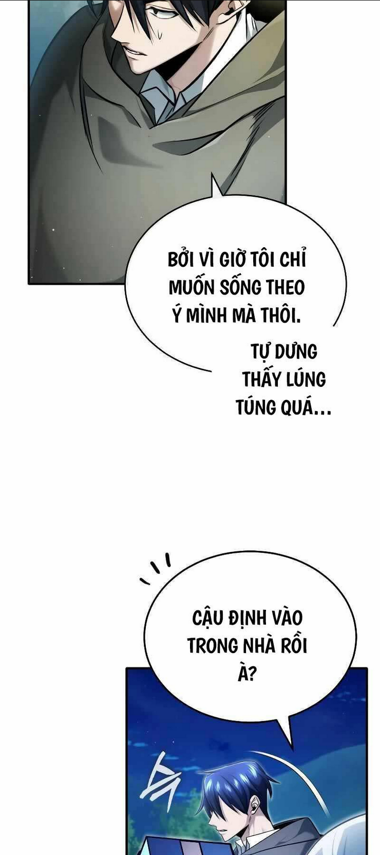 Hồi Quy Giả Về Hưu Chap 36 - Next Chap 37