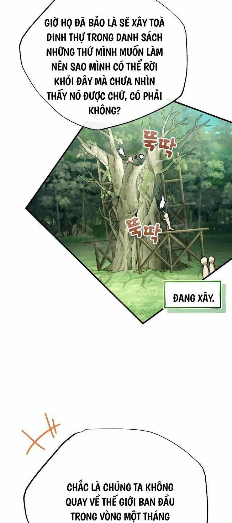 Hồi Quy Giả Về Hưu Chap 36 - Next Chap 37