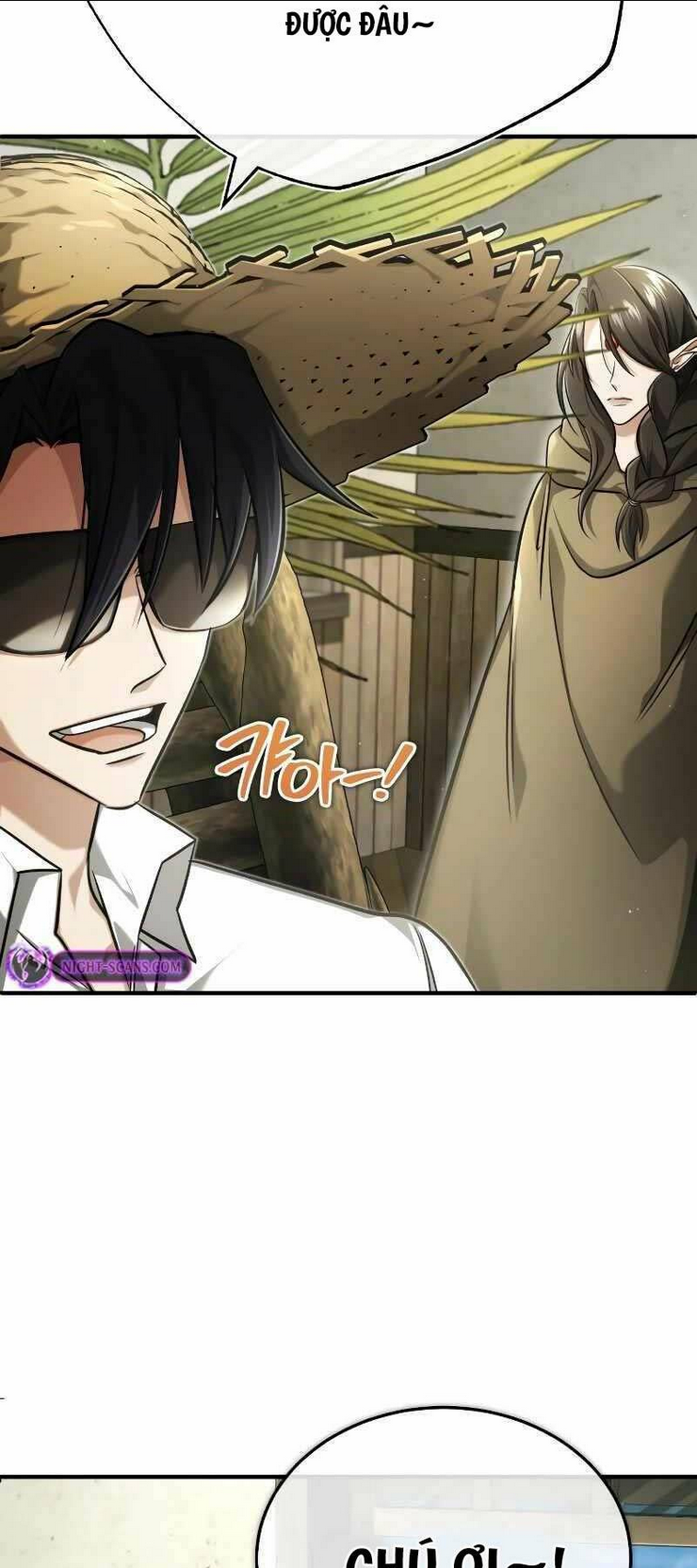 Hồi Quy Giả Về Hưu Chap 36 - Next Chap 37