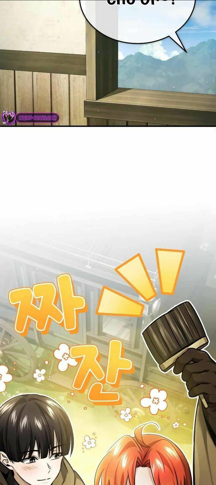 Hồi Quy Giả Về Hưu Chap 36 - Next Chap 37