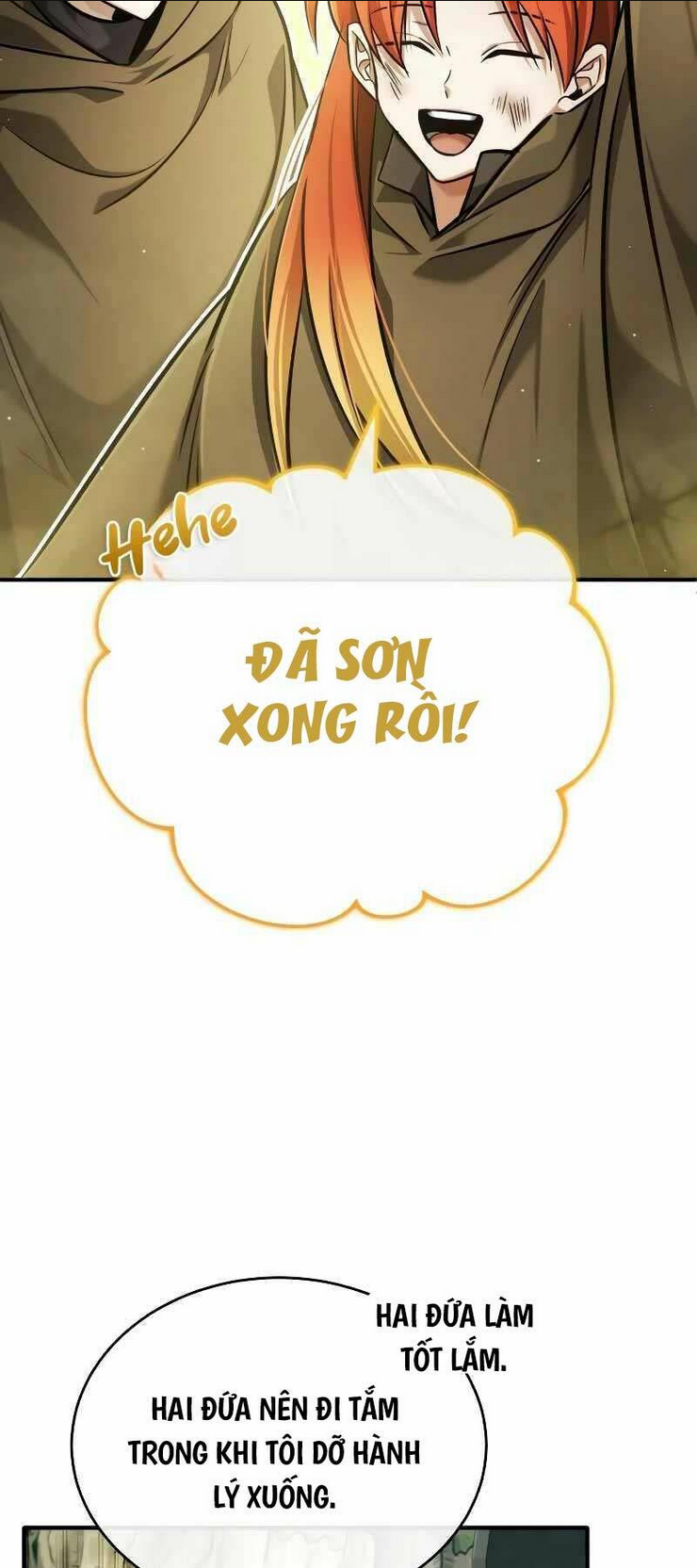 Hồi Quy Giả Về Hưu Chap 36 - Next Chap 37