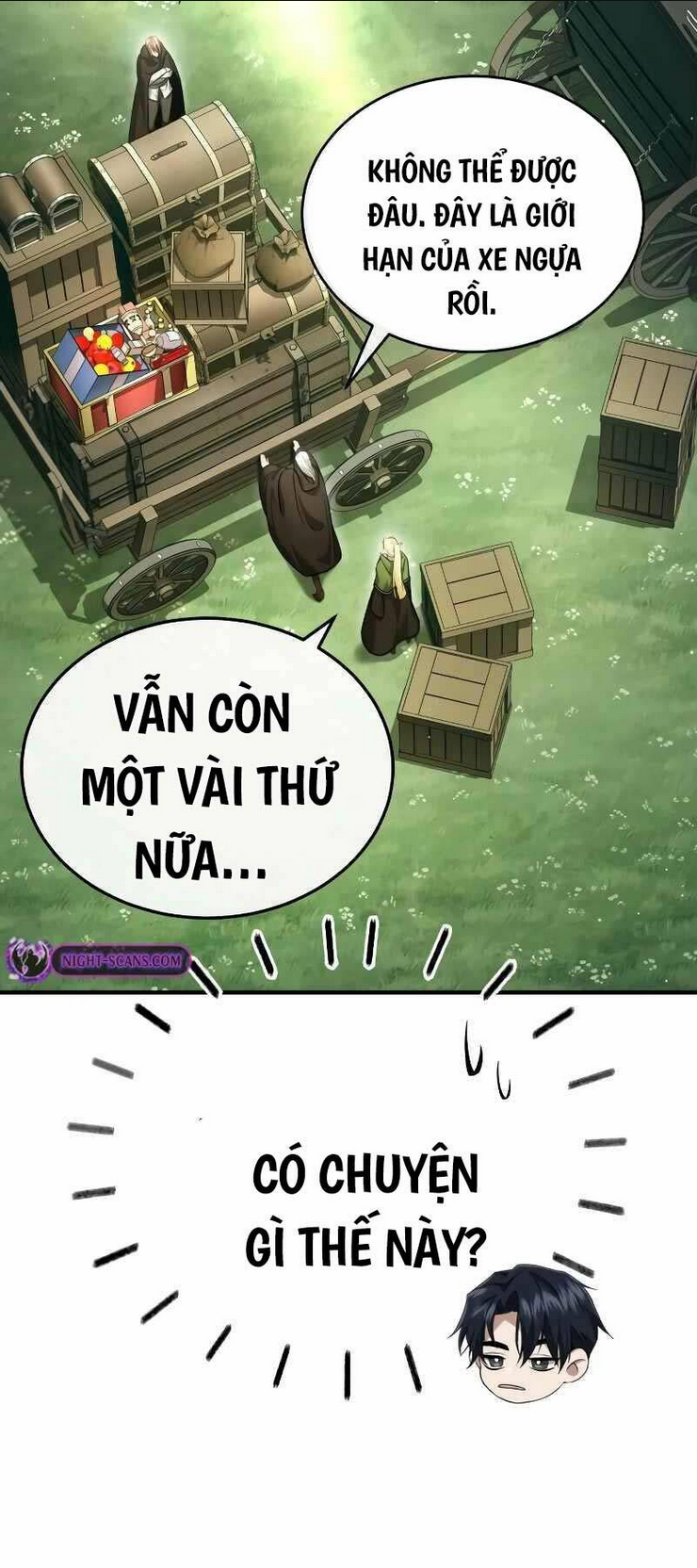 Hồi Quy Giả Về Hưu Chap 36 - Next Chap 37