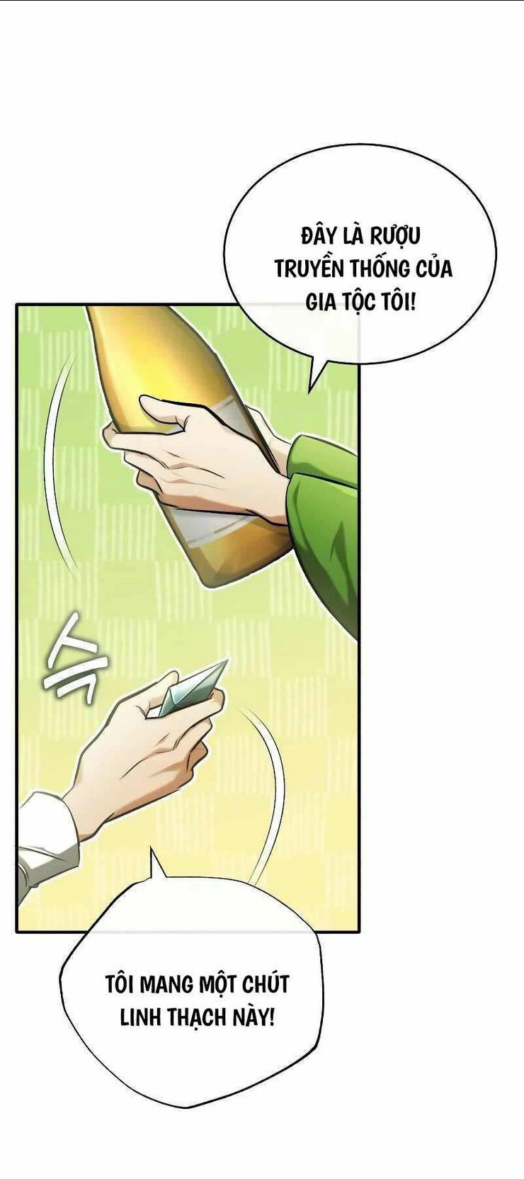 Hồi Quy Giả Về Hưu Chap 36 - Next Chap 37