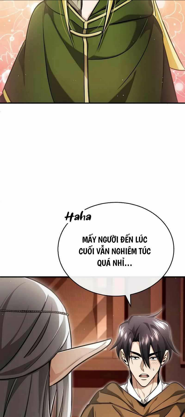 Hồi Quy Giả Về Hưu Chap 36 - Next Chap 37