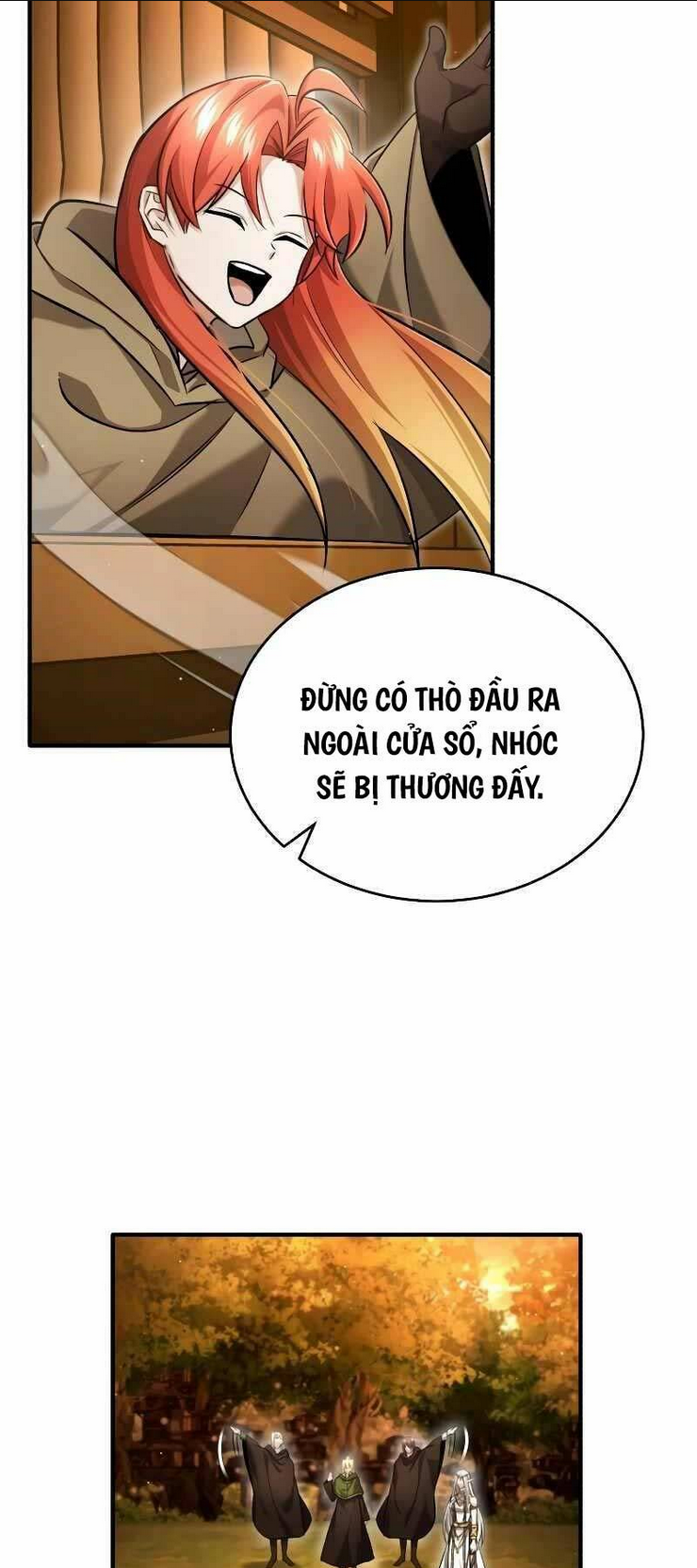 Hồi Quy Giả Về Hưu Chap 36 - Next Chap 37