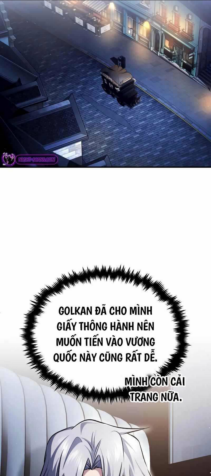 Hồi Quy Giả Về Hưu Chap 36 - Next Chap 37