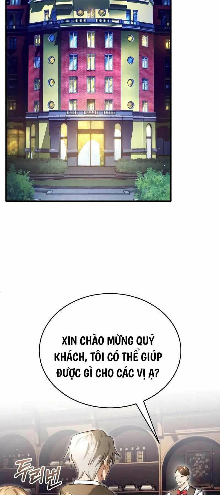 Hồi Quy Giả Về Hưu Chap 36 - Next Chap 37
