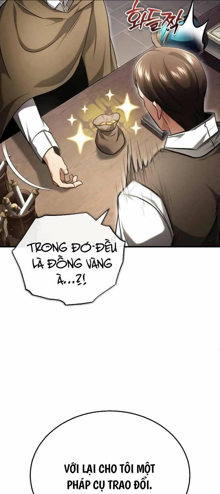 Hồi Quy Giả Về Hưu Chap 36 - Next Chap 37
