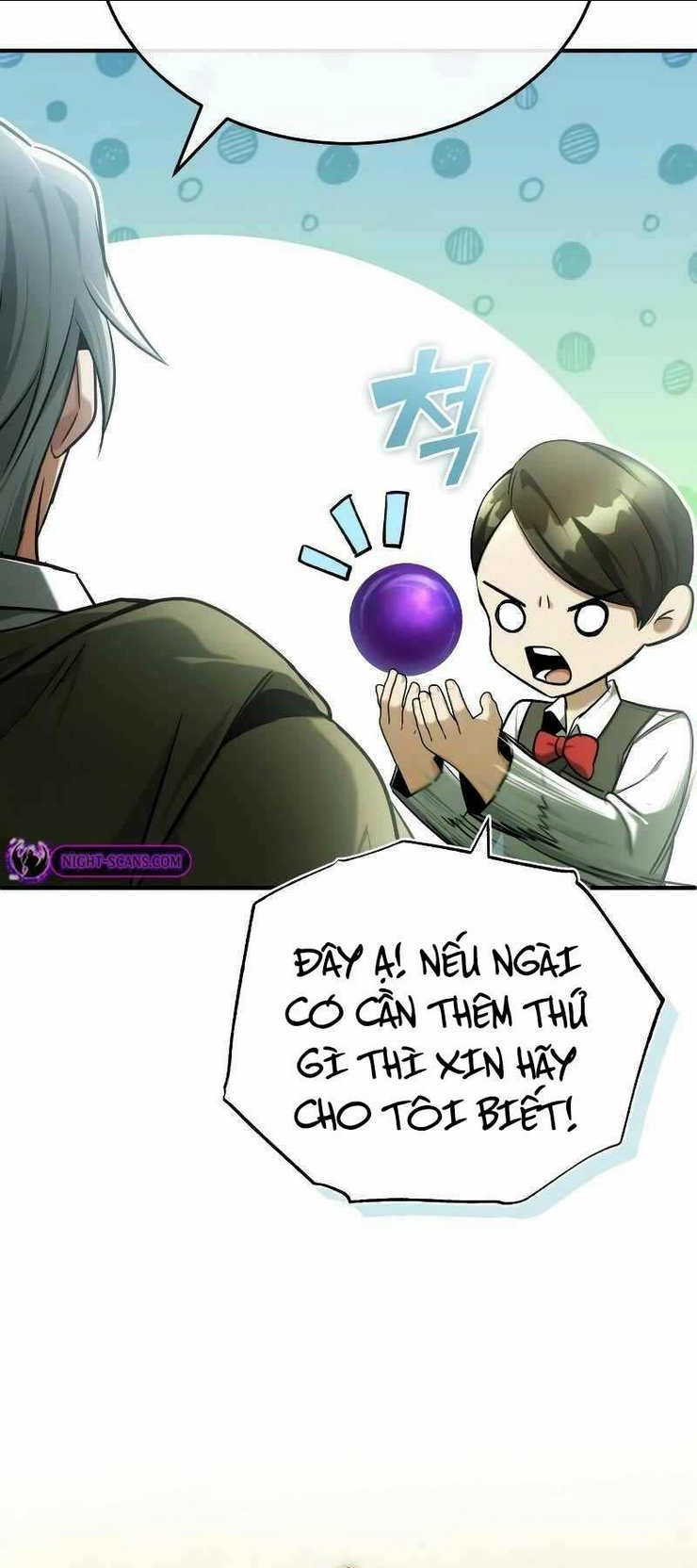 Hồi Quy Giả Về Hưu Chap 36 - Next Chap 37