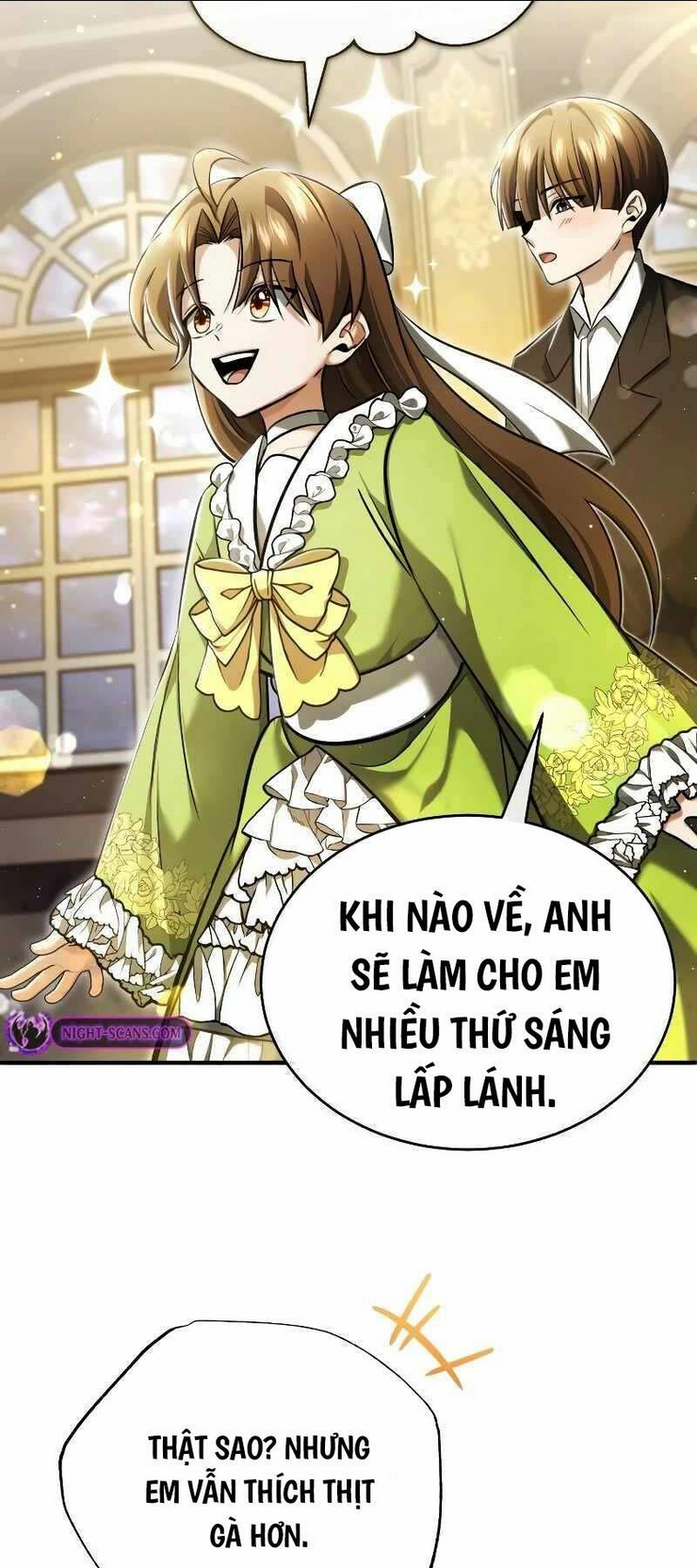 Hồi Quy Giả Về Hưu Chap 36 - Next Chap 37
