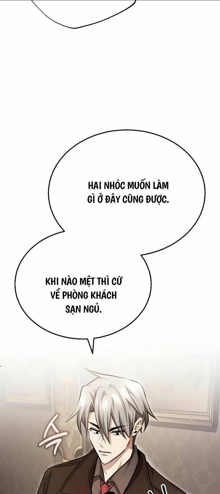 Hồi Quy Giả Về Hưu Chap 36 - Next Chap 37