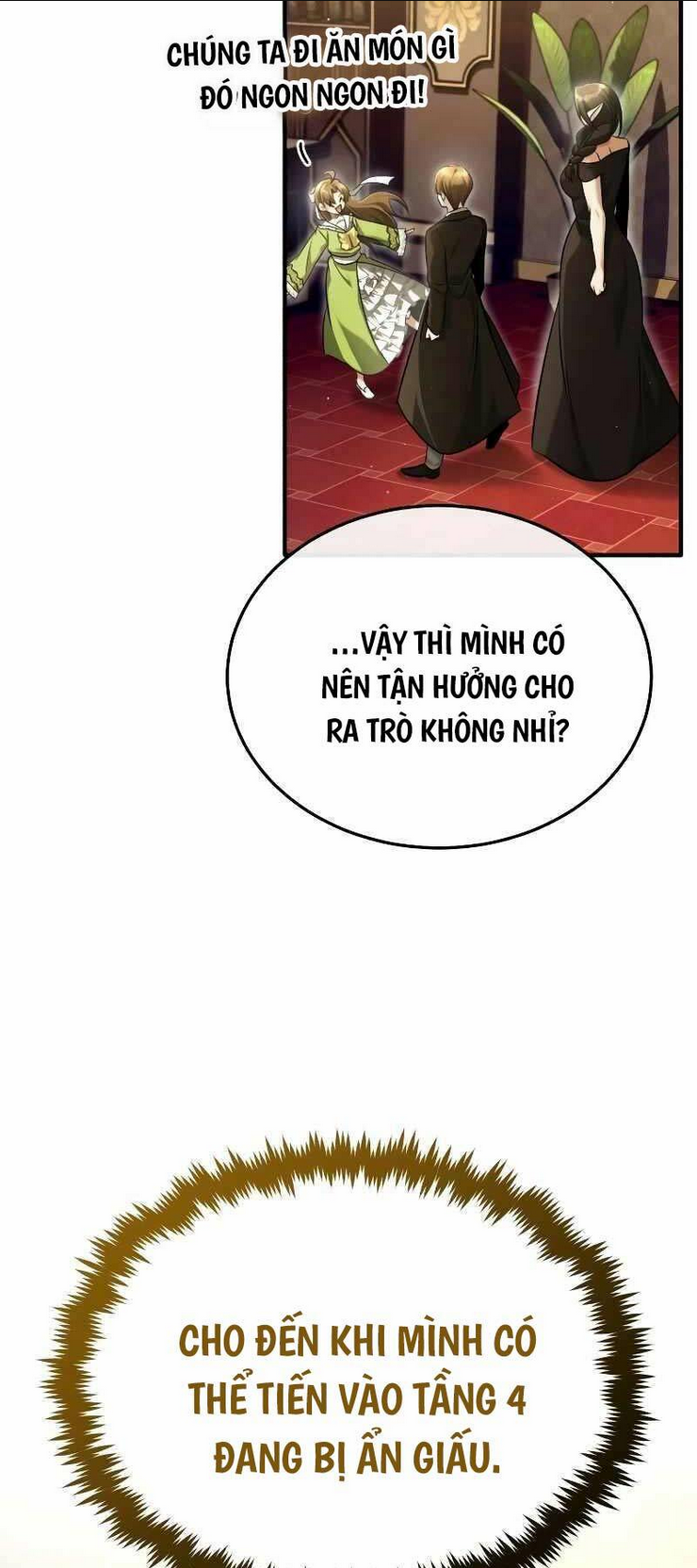 Hồi Quy Giả Về Hưu Chap 36 - Next Chap 37