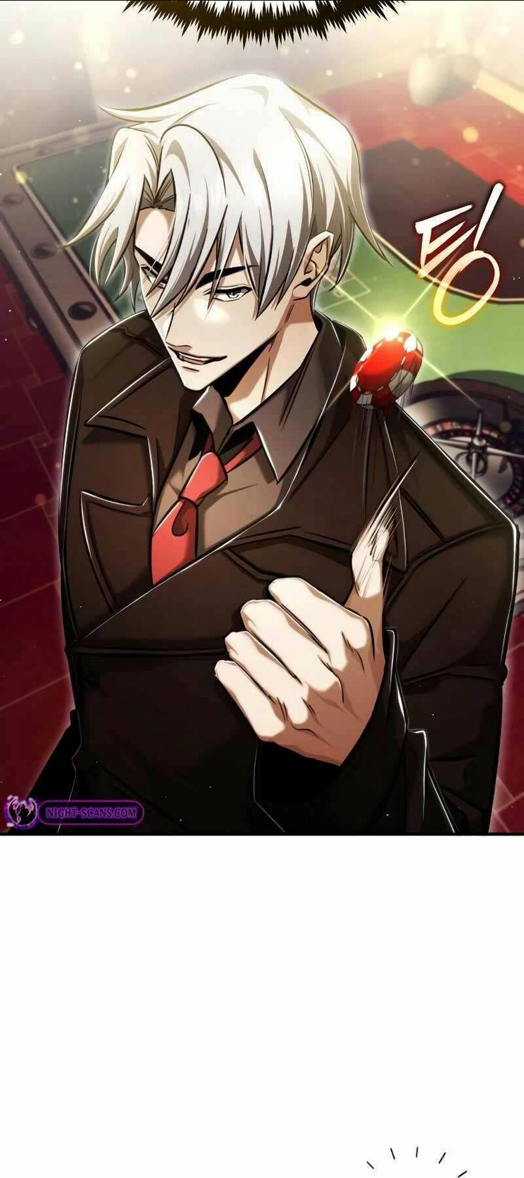 Hồi Quy Giả Về Hưu Chap 36 - Next Chap 37