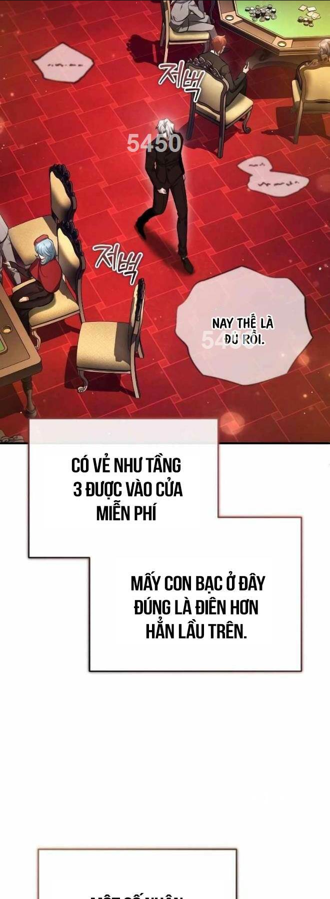 Hồi Quy Giả Về Hưu Chap 37 - Next Chap 38