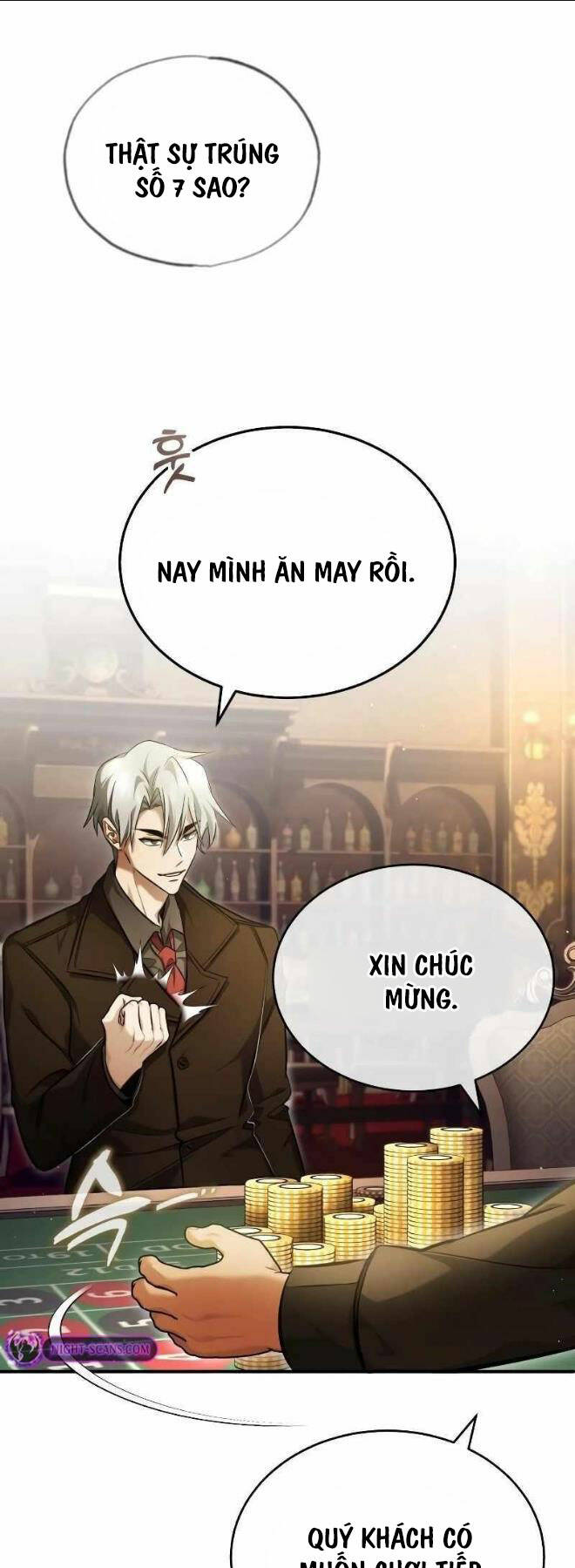 Hồi Quy Giả Về Hưu Chap 37 - Next Chap 38