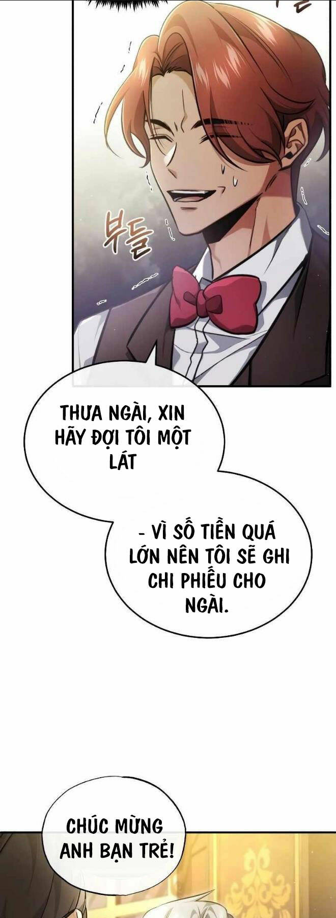 Hồi Quy Giả Về Hưu Chap 37 - Next Chap 38
