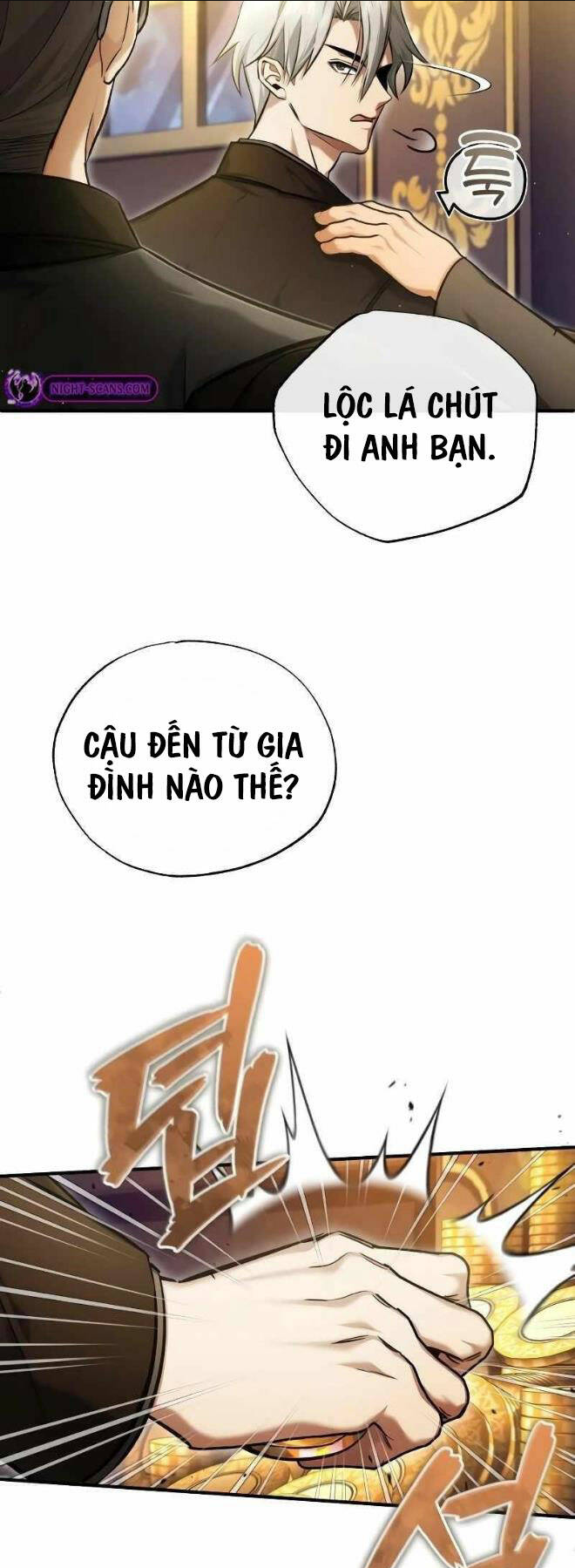 Hồi Quy Giả Về Hưu Chap 37 - Next Chap 38