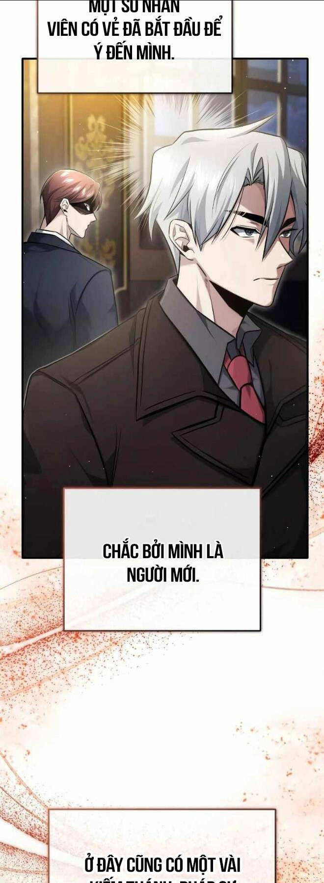 Hồi Quy Giả Về Hưu Chap 37 - Next Chap 38