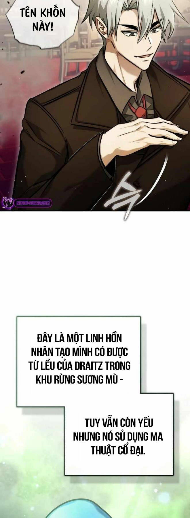 Hồi Quy Giả Về Hưu Chap 37 - Next Chap 38