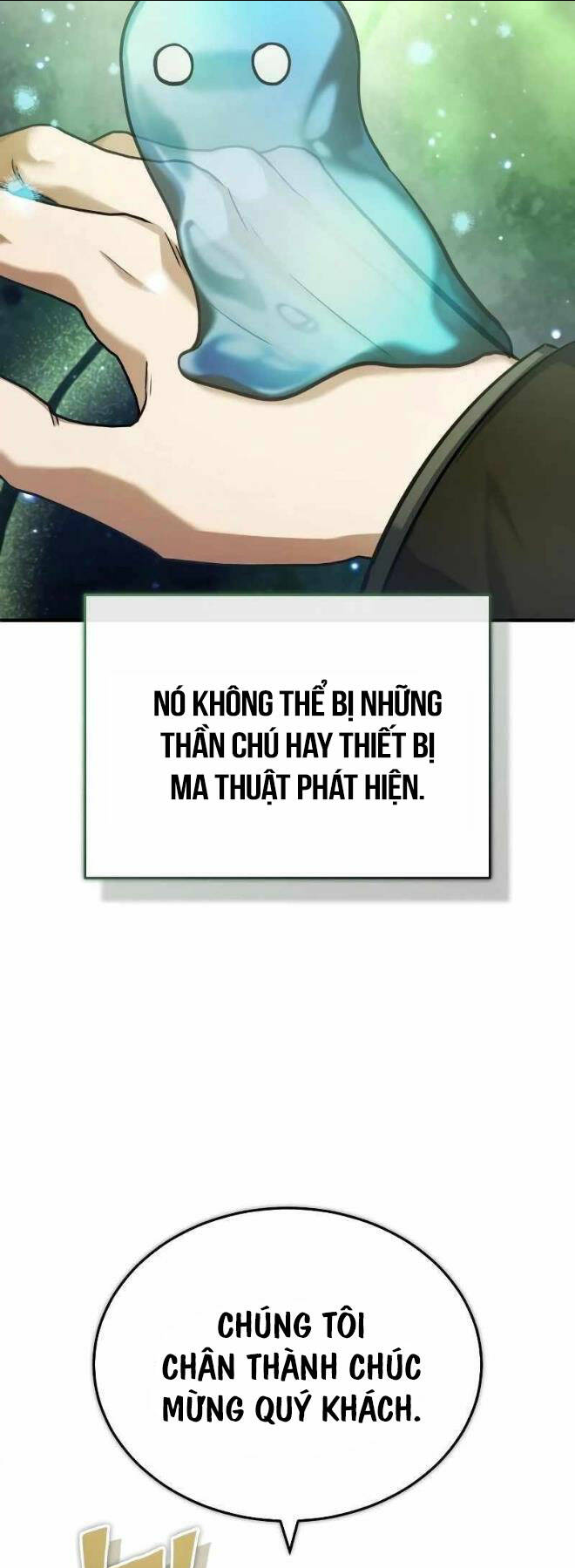 Hồi Quy Giả Về Hưu Chap 37 - Next Chap 38