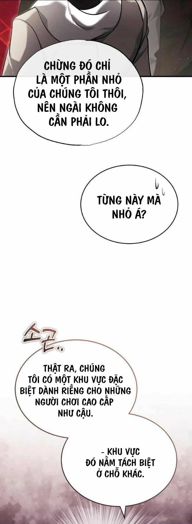 Hồi Quy Giả Về Hưu Chap 37 - Next Chap 38