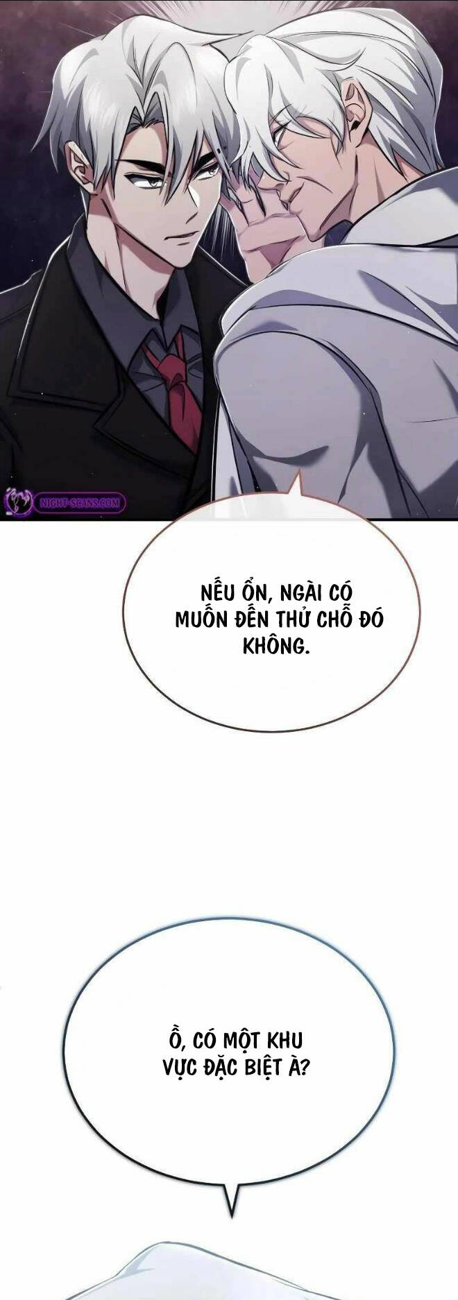 Hồi Quy Giả Về Hưu Chap 37 - Next Chap 38