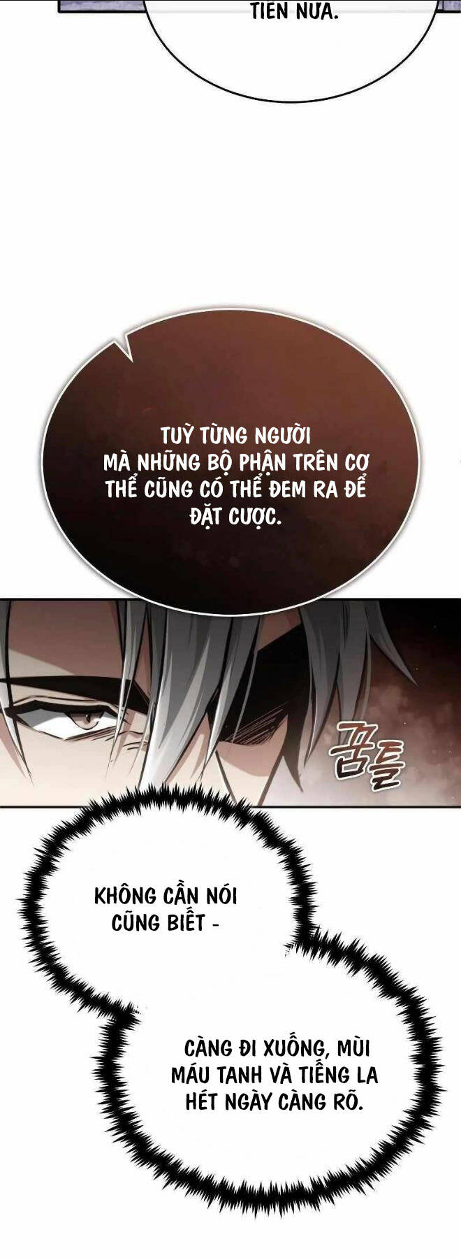 Hồi Quy Giả Về Hưu Chap 37 - Next Chap 38