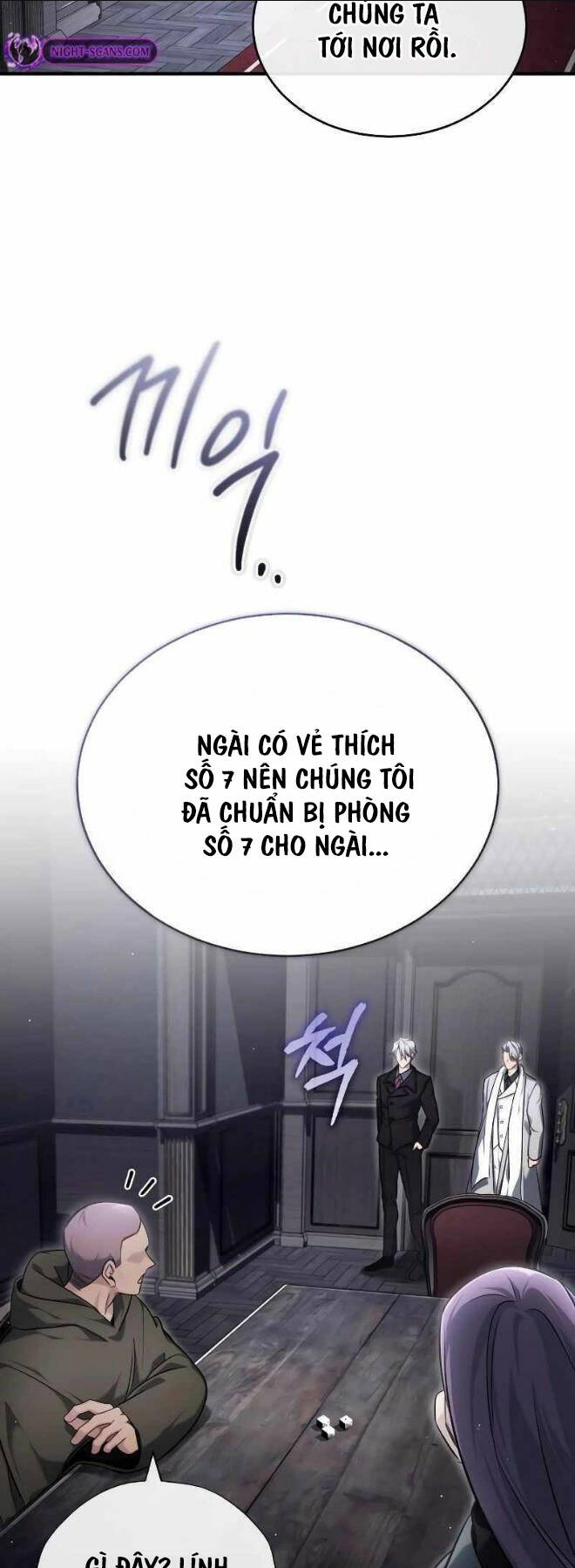 Hồi Quy Giả Về Hưu Chap 37 - Next Chap 38