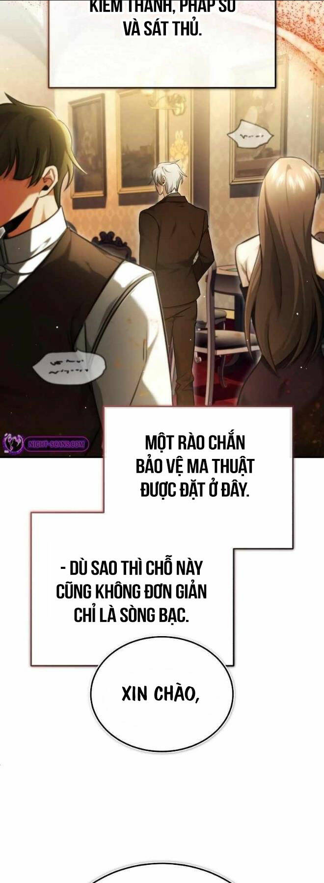Hồi Quy Giả Về Hưu Chap 37 - Next Chap 38