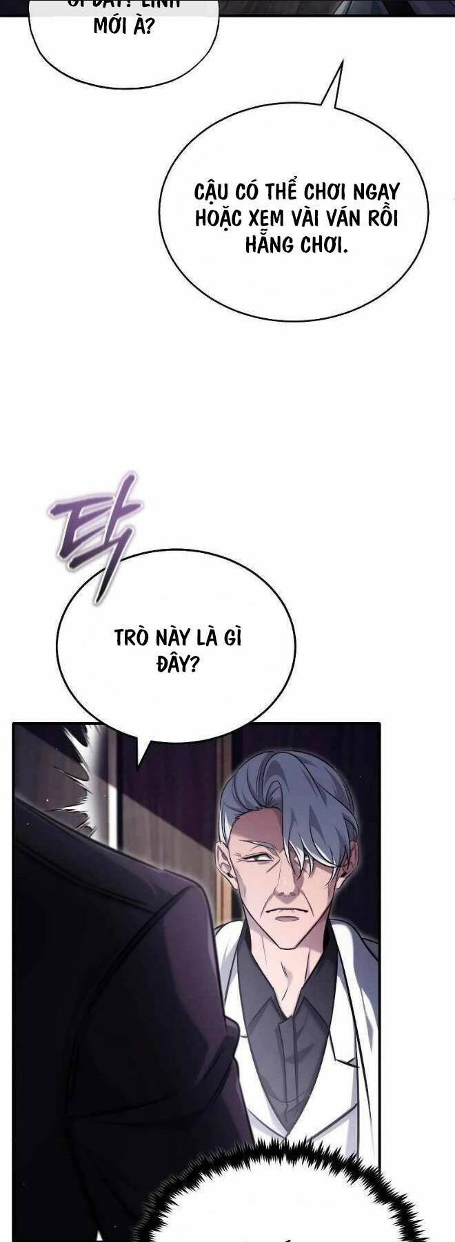Hồi Quy Giả Về Hưu Chap 37 - Next Chap 38